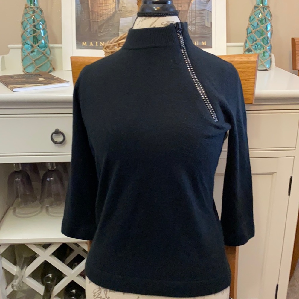 Super soft bling sweater